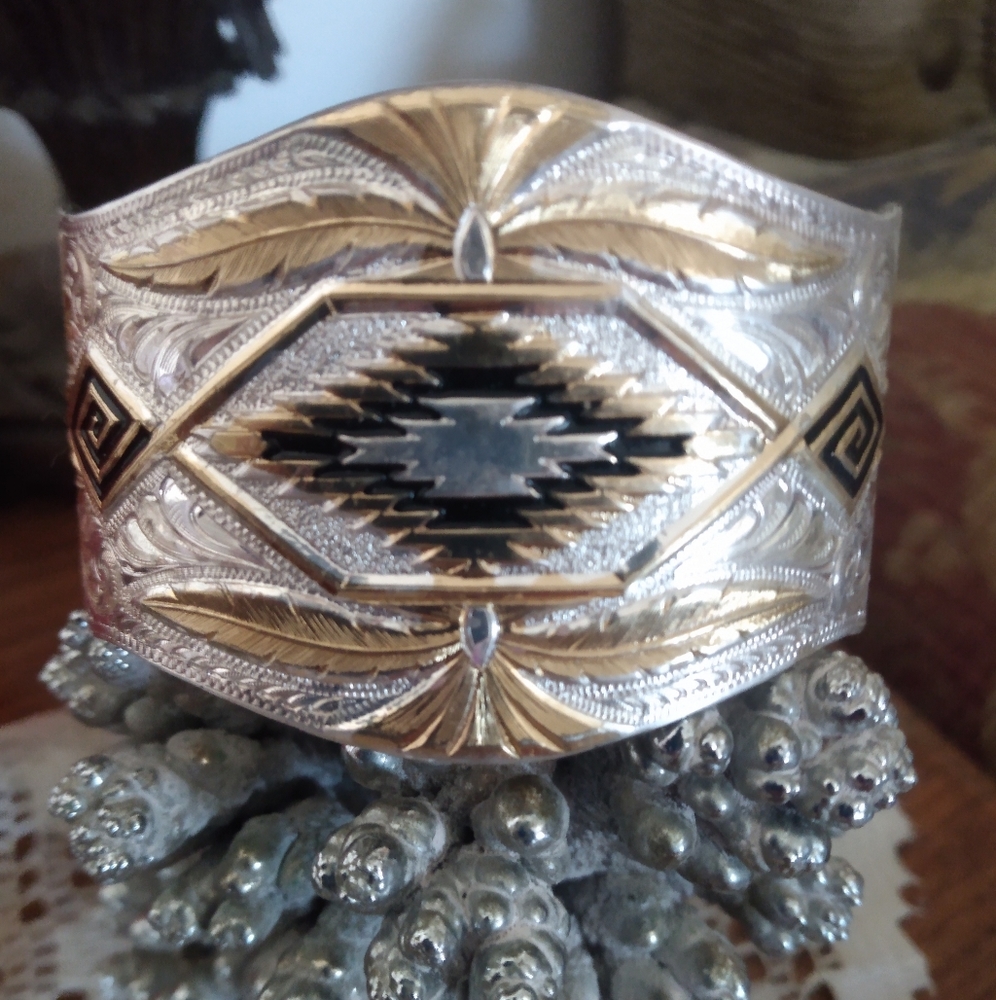 Montana silversmith bracelet